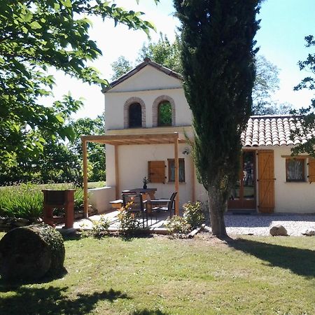 La Forestiere Pigeonnier Monclar-de-Quercy Kültér fotó