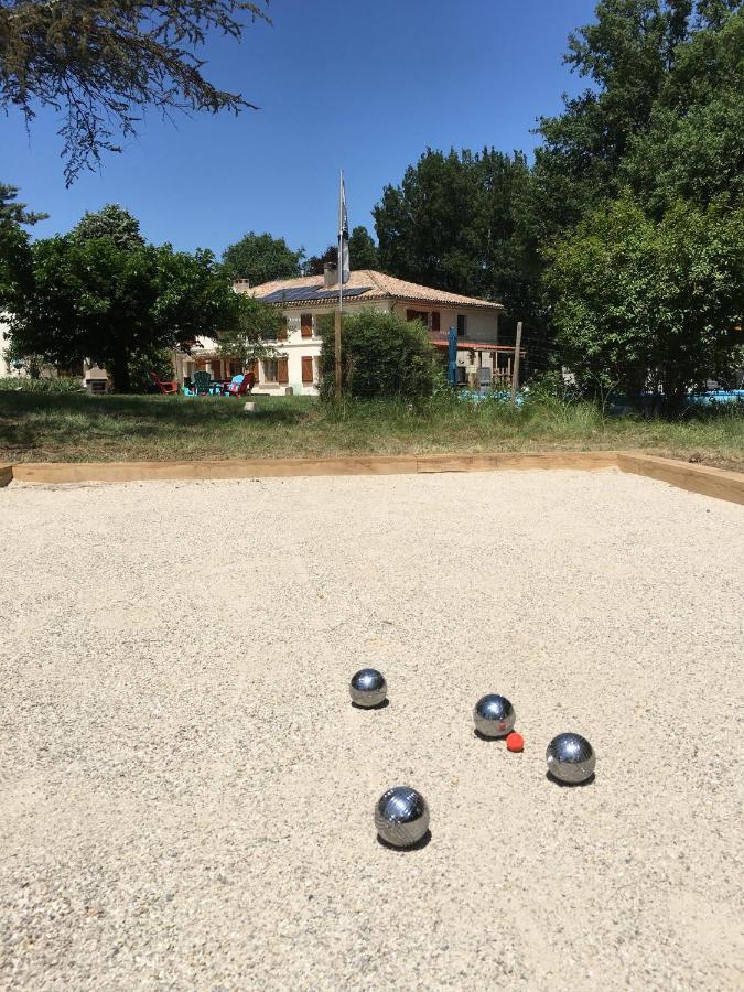 La Forestiere Pigeonnier Monclar-de-Quercy Kültér fotó