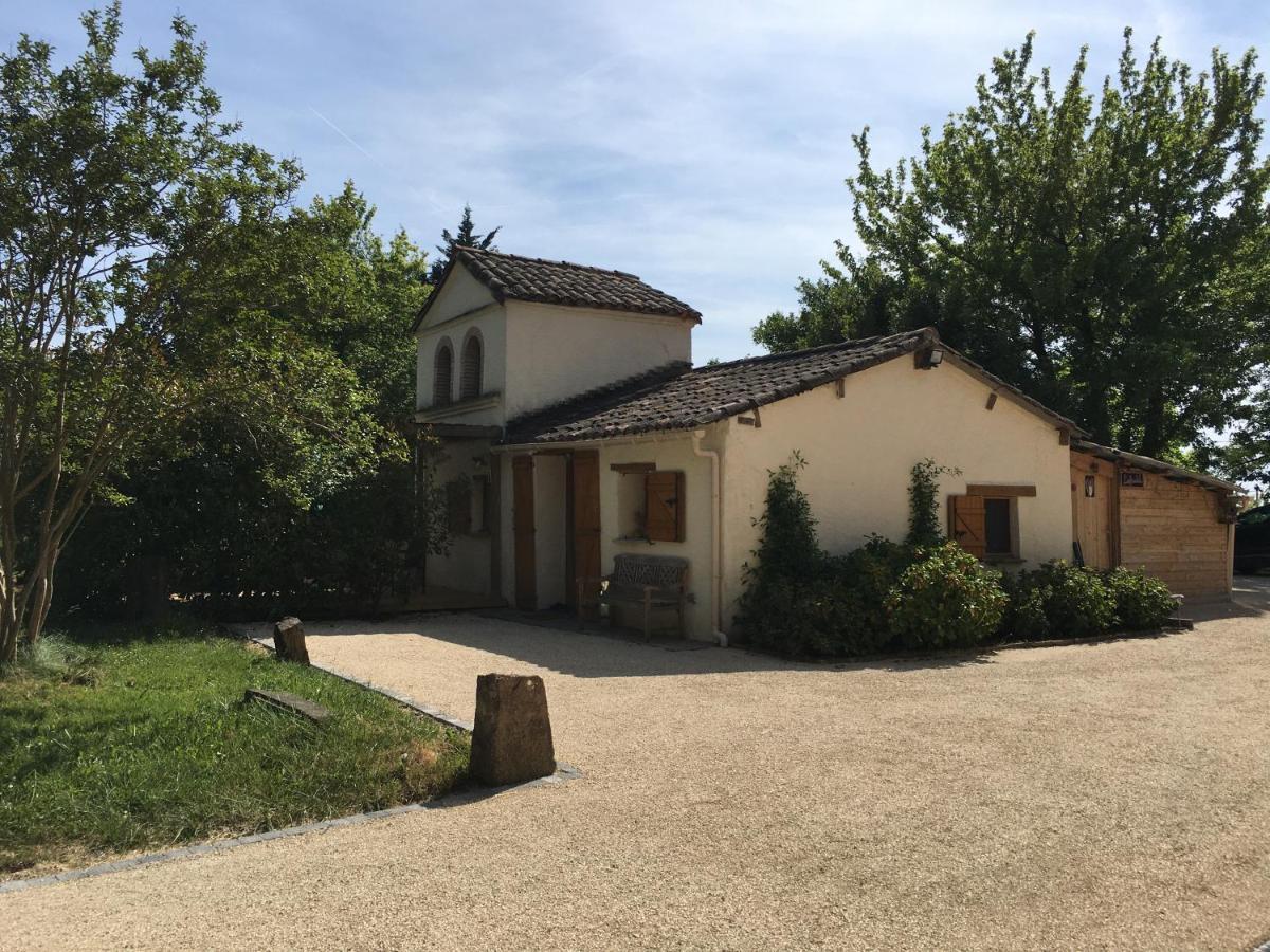 La Forestiere Pigeonnier Monclar-de-Quercy Kültér fotó